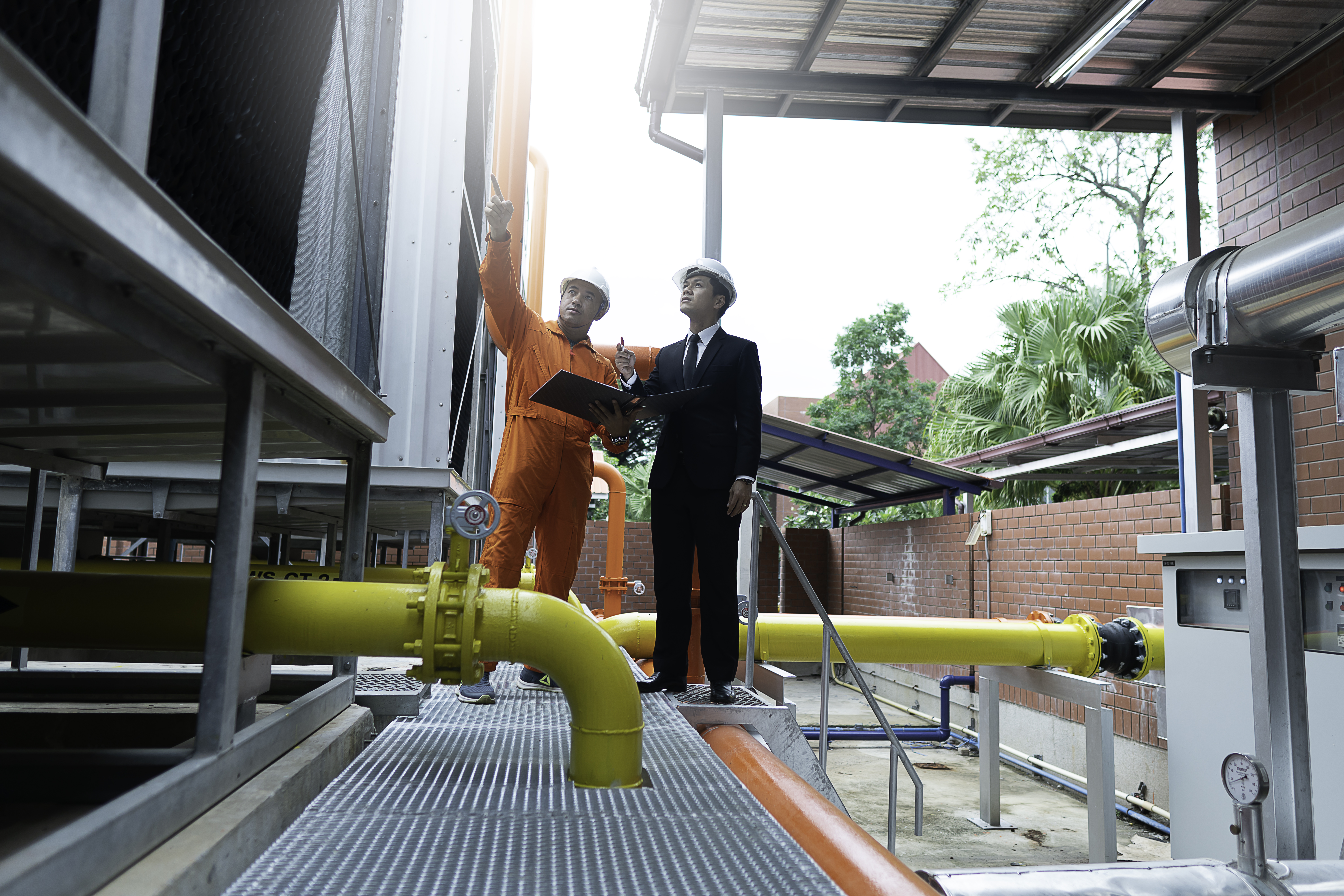 Entupimento em empresas: como evitar paralisações?